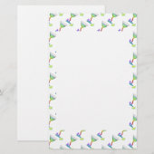 KANTOORARTIKELEN - VLINDER MARTINI BRIEFPAPIER (Voorkant / Achterkant)