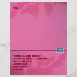 Kantoorartikelenpapier (Bubble Gum) RFPMDesigns 20