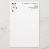 kantoorbenodigdheden briefpapier (Voorkant)