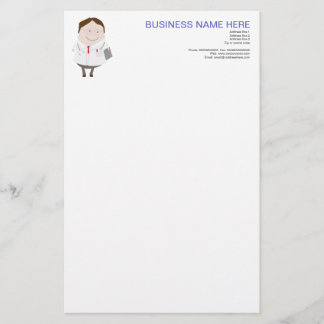 kantoorbenodigdheden briefpapier