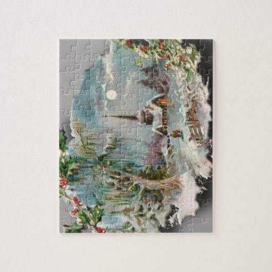  kantoorbenodigdheden legpuzzel (Verticaal)