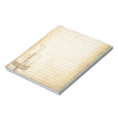 Kantoorbenodigdheden Notitieblok (Linkerzijde)