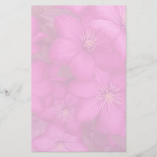 kantoorbenodigdheden van clematis briefpapier