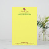 Kantoorbenodigdheden voor kinderen briefpapier (Staand voorkant)