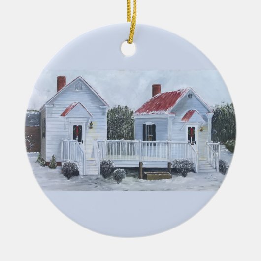 Kantoorgebouwen 2017 Ornament (Voorkant)