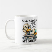 Kantoorhumor Koffiemok (Links)