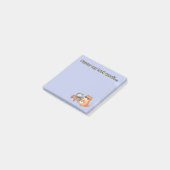 Kantoorhumor Post-Its | Volgens mijn laatste e-mai Post-it® Notes (Schuin)