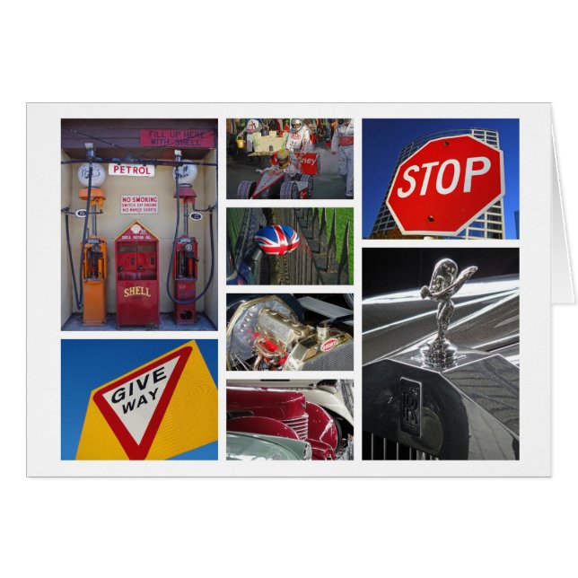 Kantoorkaart (Voorkant Horizontaal)