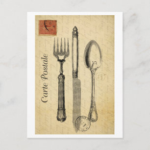 Kantoormachines -  Frans Briefkaart