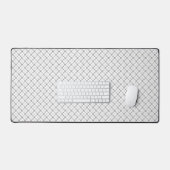 Kantoormuismat Premium Bureaumat | Aangepaste Foto (Keyboard & Muis)