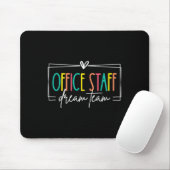 Kantoorpersoneel Droomteam Front Office School Sec Muismat (Met muis)