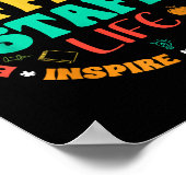 Kantoorpersoneel Leven - Voorste Kantoor Squad Sch Poster (Hoek)