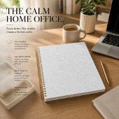 Kantoorplanner voor thuis planner