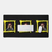 Kantoortapijten Bureaumat (Keyboard & Muis)