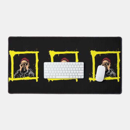 Kantoortapijten Bureaumat (Keyboard & Muis)