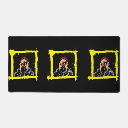 Kantoortapijten Bureaumat (Voorkant)