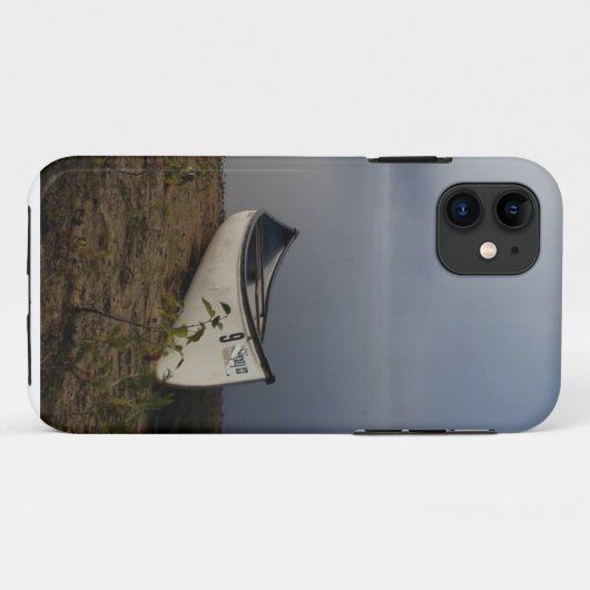 Kantoortelefoon Case-Mate iPhone Case (Achterkant (horizontaal))