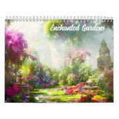 Kantoortuinen Kalender (Hoes)