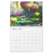 Kantoortuinen Kalender (Feb 2027)