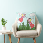 Kantoorvluchten piloot kussen (Stoel)