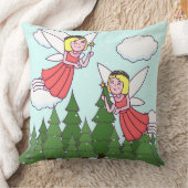 Kantoorvluchten piloot kussen (Deken)