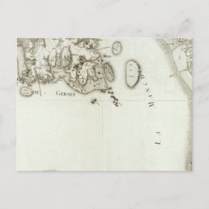Kantoorwagens Briefkaart