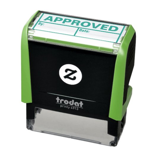 KANTOR GOEDGEKEURD DATUMSTEMPEL  ZELFINKTENDE STEMPEL (Product)