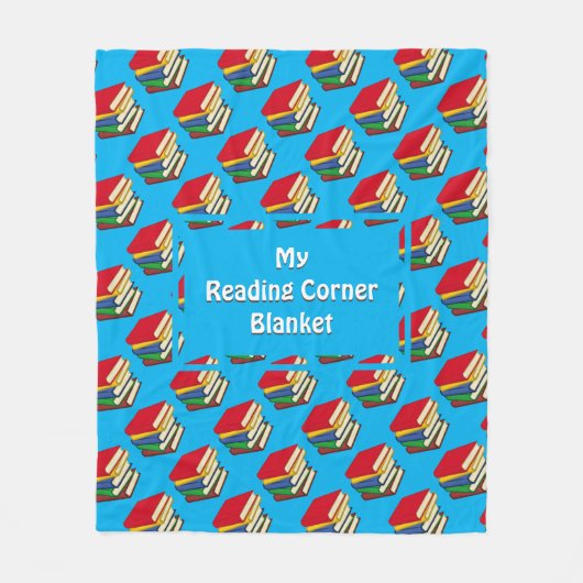 KANTOREN KANTOREN FLEECE DEKEN (Voorkant)