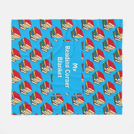 KANTOREN KANTOREN FLEECE DEKEN (Voorkant (Horizontaal))