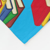 KANTOREN KANTOREN FLEECE DEKEN (Hoek)