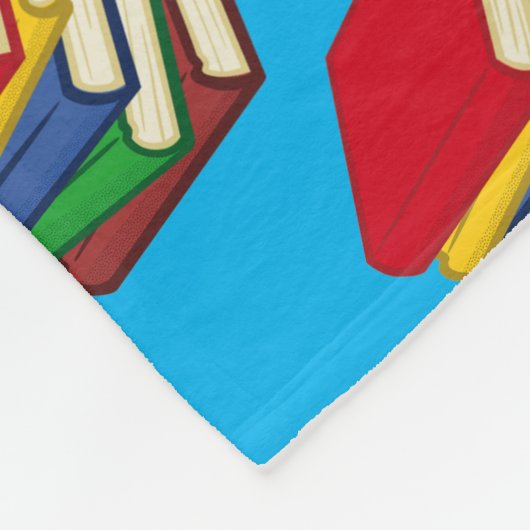 KANTOREN KANTOREN FLEECE DEKEN (Hoek)