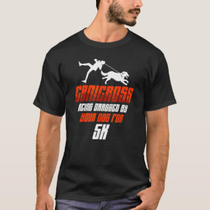 Kantoren worden gedraaid voor 5.000 mg draaiende h t-shirt