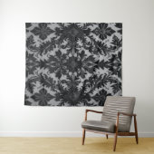 kantpatroon wandkleed (In Situ (horizontaal))