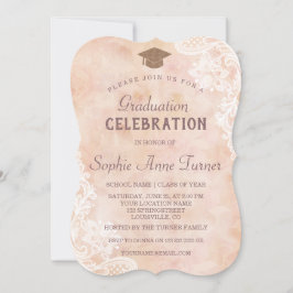 Kantrozen Afstudeerfeest Oude Papier Kaart