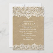  kantuitnodiging kaart (Voorkant)