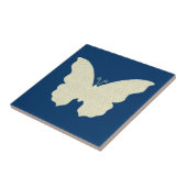 kantvlinder Tegel Tegeltje (Zijkant)