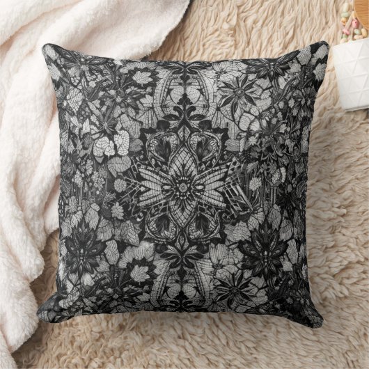 kantwerk Lux Kussen (Deken)