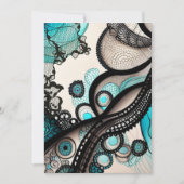 kantwerkster bedankkaart (Voorkant)