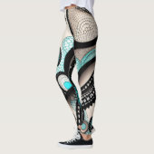 kantwerkster leggings (Links)