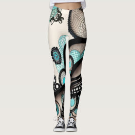 kantwerkster leggings
