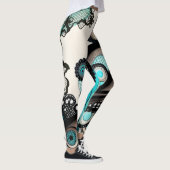 kantwerkster leggings (Rechts)