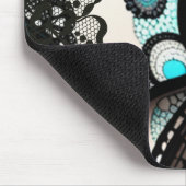 kantwerkster muismat (Hoek)