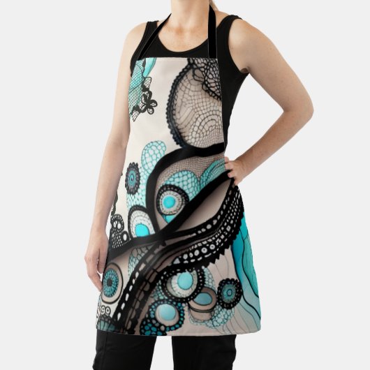 kantwerkster schort (Insitu)