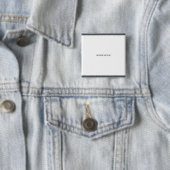 kanva - ontwerpknop vierkante button 5,1 cm (In situ)