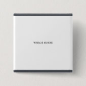 kanva - ontwerpknop vierkante button 5,1 cm (Voorkant)