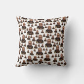 Kanye Cushion Kussen (Achterkant)