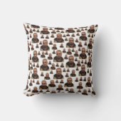 Kanye Cushion Kussen (Voorkant)