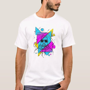Kanye West geïnspireerd minimalistische line art s T-shirt