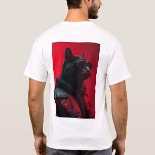 Kanye West Portrait - Hiphop muzikant PNG T-shirt