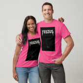 Kanye West Yeezus T-shirt (Unisex)